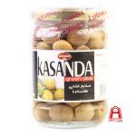 Cassanda Olives with glass core 250