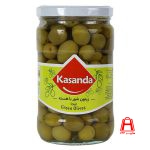 Cassanda Olives with glass core 700