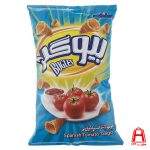 CheeToz Bugles large spicy tomatoes 85 g