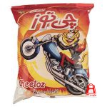 CheeToz Family motor snack 130 g