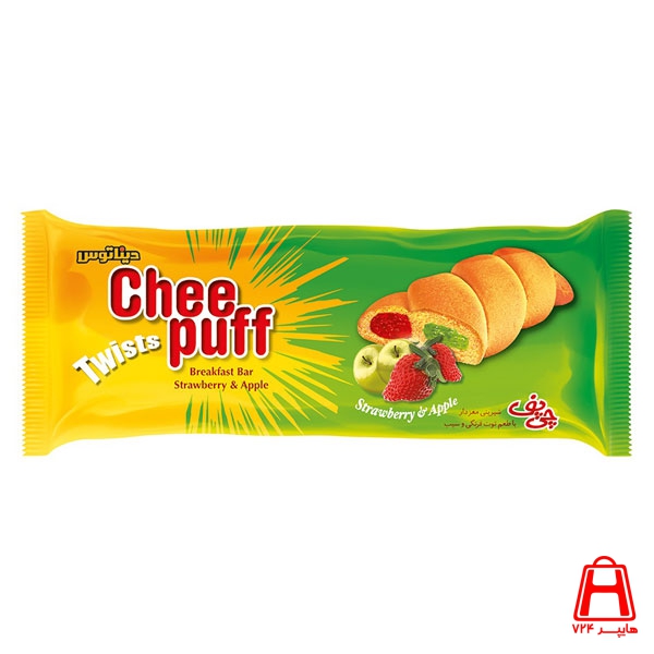 CheeToz Fruit pastry 35 g