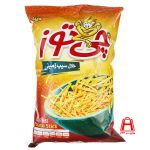 CheeToz Large sliced chips 175 g