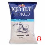 CheeToz Medium sea salt chips kettle 65 g