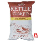 CheeToz Nacho kettle chips average 65 g
