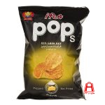 CheeToz Pops cheese chips and sour cream medium 55 g