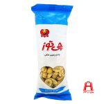 CheeToz Salted peanuts 40 g