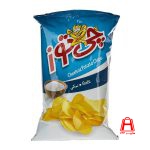 CheeToz Simple chips average 65 g