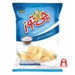 CheeToz Simple large salt chips