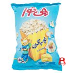 CheeToz Special cheese popcorn 35 g