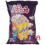 CheeToz Special popcorn vinegar 35 g