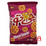 CheeToz Special wheel snack 75 g