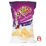 CheeToz Vinegar chips average 65 g