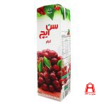 Cherry nectar one liter combi block