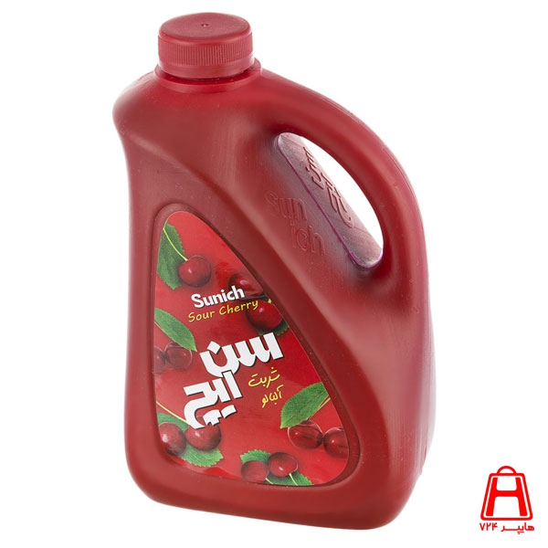 Cherry syrup 2 kg
