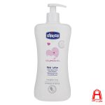 Chicco New body lotion 500 ml