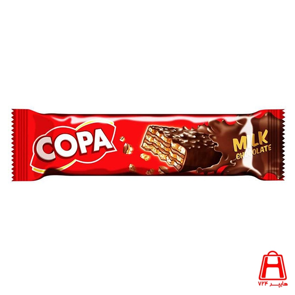 Chocolate Cup wafer chocolate 32 g