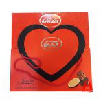 Chocolate Love Heart Butterfly Gift 214 g Aidin