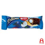 Chocolate Rollino Wafer 20 g 480 g Aidin