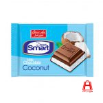 Chocolate Smart Drum Tablet shirin asal 30 g