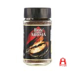 Classic Ben Aroma Instant Coffee Glass 50 g