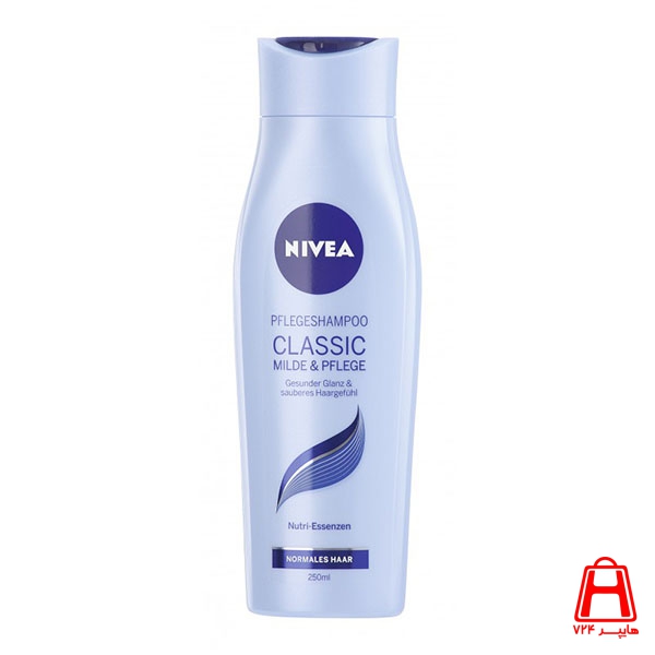 Classic shampoo hirker contains liquid creatine suitable for normal hair 250 ml