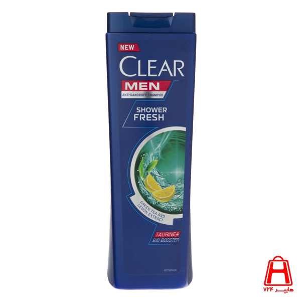 Clear Anti Dandruff Shampoo Men