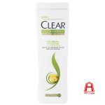 Clear Shampoo Herbal Extract 200 para mujeres