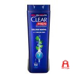 Clear Shampoo for Men Mint 200 ml