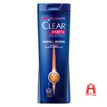 Clear Shampoo strengthens hair 400 ml