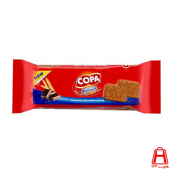 Copa Cocoa Biscuit With Chocolate Chips 60gr