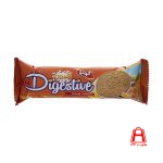 Copa Orange Cream Digestive Biscuit 8 number