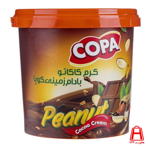 Copa Peanut cocoa cream 170 g