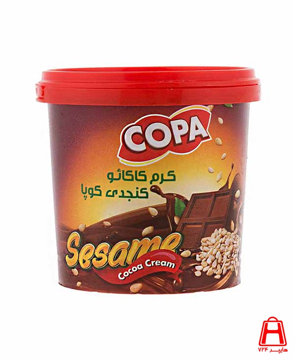 Copa Sesame cocoa cream 170 g