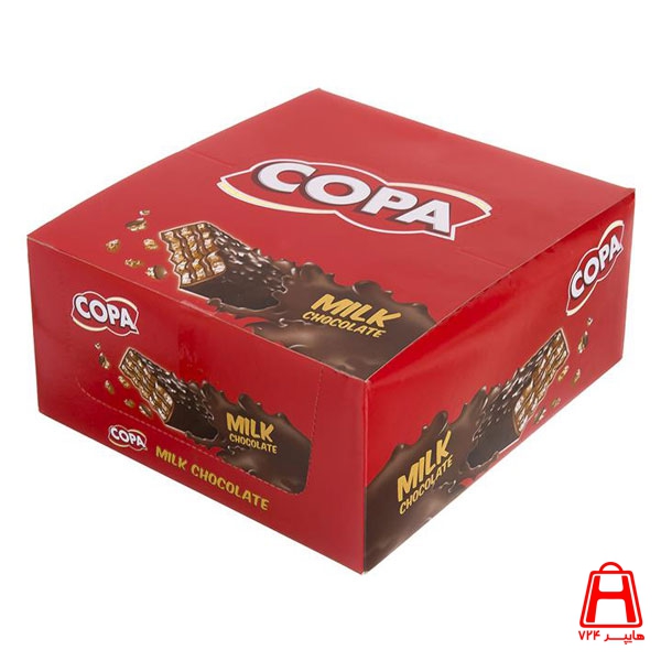 Copa pack of 30 wafers