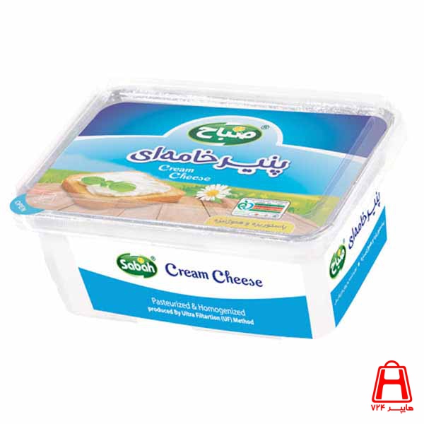 Cream cheese 270 grams