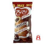 Croissant with cocoa cream core Max pech pech 60 g