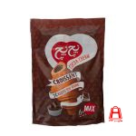 Croissant with cocoa cream core Max pech pech 60 g pack of 6 pieces