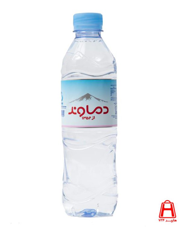 Damavand ABC mineral water 0.5 liters