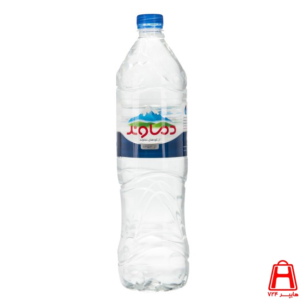 Damavand mineral water 1.5 liters