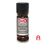 Dany Black pepper seeds with mill 45 g