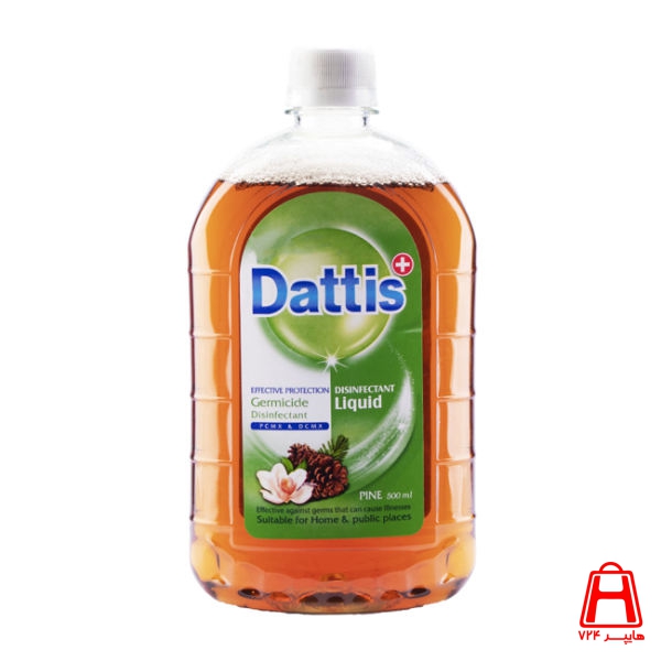 Datis disinfectant solution 500 ml