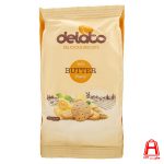 Delato Orange coin biscuits 85 g