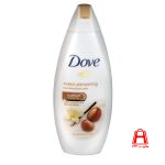 Dove Creamy Body Shampoo contains Shea Butter and Vanilla Extract 250 ml