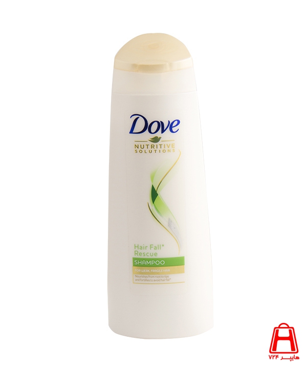 Dow 200 ml anti shedding shampoo