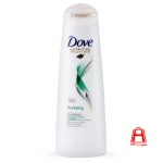 Dow shampoo for oily hair 400 ml