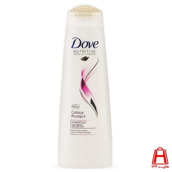 Dow shampoo stabilizes hair color 400 ml