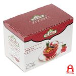 Dr.Bean Fruit Tea Bag Cardboard Box
