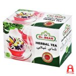 Dr.Bean Herbal Tea Bag Cardboard Box