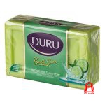 Duru body care cucumber soap 180 g