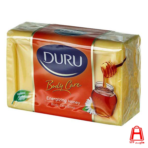 Duru body care honey soap 180 g